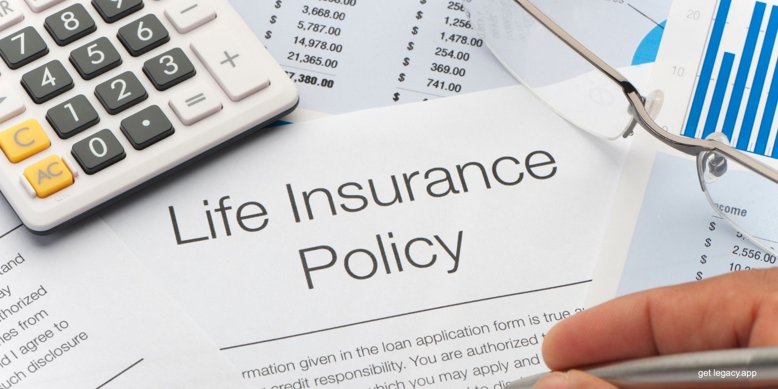 Store a life insurance policy your family can find