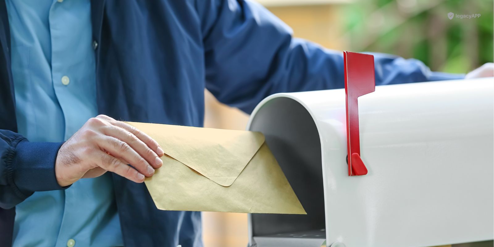 Email account after death: how to give your family access