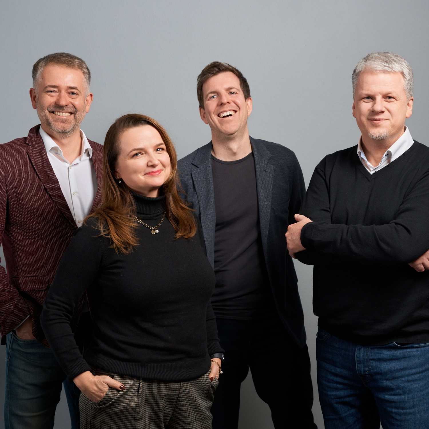 The LegacyApp team